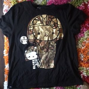 Egyptian Hello Kitty x Toki Doki tee